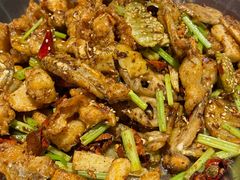 香锅牛蛙-红盔甲·小龙虾(人民广场店)