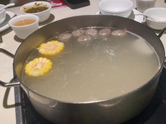 -潮泰牛肉火锅 · 创于1992年(车公庙店)