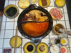 -卤校长重庆火锅(合肥宁国路店)