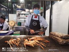 -The Dishes Seafood & Restaurant