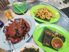 烧魔鬼鱼-明记烧鱼美味店