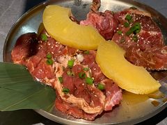 -小黑牛烤肉(聚隆店)
