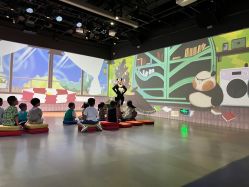 -小鸡哆哆故事屋·儿童乐园(嘉里城店)