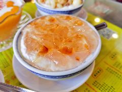 桃胶双皮奶-民信老铺(华盖路店)