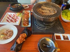 -山之屋炭火烧肉·生啤畅饮(大朗万科中央公园店)