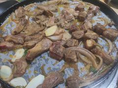 -老友巷·中式烤肉(北滘店)