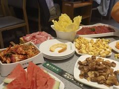 -芳竹园火锅(塘沽金街店)