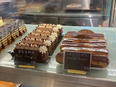 手指泡芙-Dough&Joe团憩(瑞虹天地月亮湾店)