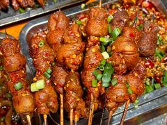 -86烧烤 | 江湖菜(石人总店)