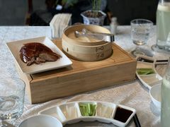烤鸭-昆仑饭店-鲜筵餐厅