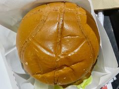 超级菠汁汁和牛堡-肯德基(昌里店)