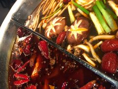 -湊湊火锅·茶憩(新中关购物中心店)