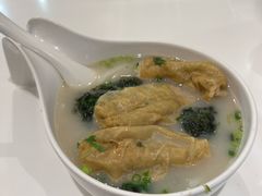 自制紫菜鱼春卷米线-翠华餐厅(宝安壹方城店)