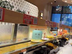 -争鲜回转寿司(浦东三钢里PLUS店)