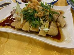 招牌葱油鸡-粤·向群饭店(泮塘路店)