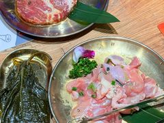 -首尔朴宝·炭火烤肉(五角场店)