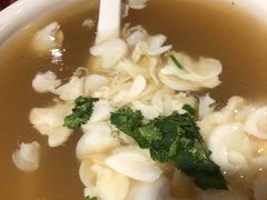 乌鱼蛋汤-峨嵋酒家总店(车公庄店)