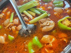 肠子火锅-湘肠香火锅店(团结湖店)