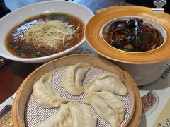 -老淮城·长鱼面(河下古镇店)