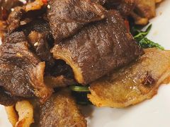 牛干巴-蝴蝶泉宾馆-中餐厅