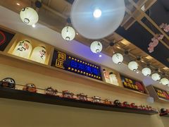 -禾绿寿司·定食·拉面·烧炸(喜荟城店)