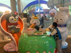 -帝企鹅自助餐厅•儿童岛•真企鹅(长隆企鹅酒店)