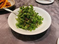 凉拌芹菜苗-小天厨民间菜馆(深圳街店)