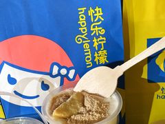 -快乐柠檬happylemon(日月光店)