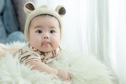 -贯日漂亮宝贝儿童摄影