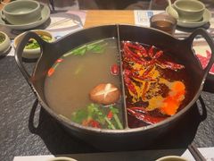 -盡膳口福跷脚牛肉火锅(国贸商城店)