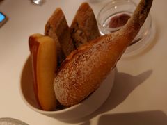 餐前面包-Le Comptoir de Pierre Gagnaire