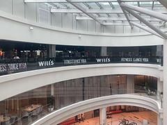 -威尔仕健身(虹桥南丰城店)