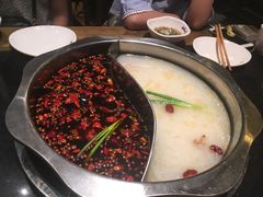 -纸盐河码头火锅(十八梯店)
