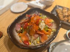 -桂马·日本料理·海胆·海鲜饭·酒场(民主广场店)