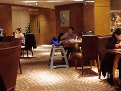 大堂-杭州国际会议中心洲际酒店-原素全日餐厅(解放东路店)