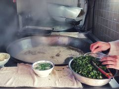 -帖老大羊肉汤烩面烧烤(康复后街总店)