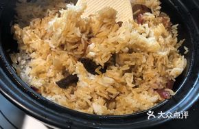 Premium Preserved Meat Clay Pot Rice