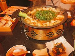-探鱼·鲜青椒爽麻烤鱼(增城东汇城店)