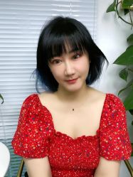 -I+造型烫发染发