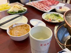 -老字号京味涮肉坊(梦溪路店)