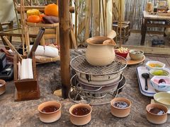 -伴山茶苑·围炉煮茶