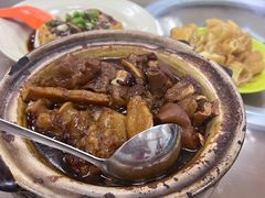 猪脚醋-新峰肉骨茶