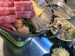 -Meet Sun韩式大排档(五一广场7MALL店)
