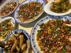 -牟记江湖特色重庆菜鱼蛋小龙虾黄鳝鸡腰(巴南区鱼洞鲁能店)