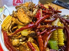 -庆峰龙虾烧烤(合肥一店)