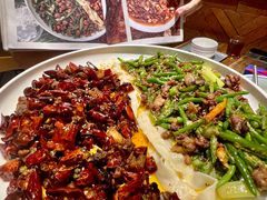 -铁公鸡·四川料理(天环广场店)