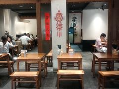 -李百蟹·江南蟹黄面·河景餐厅(夫子庙总店)