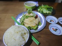 -绿柠食堂(北外滩店)