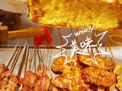 -北丐先生·野馄饨烧烤(雨花万象店)
