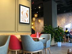 大堂-COSTA COFFEE(斯普瑞斯奥特莱斯店)